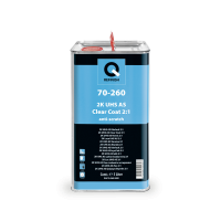 QR-70-260 2K UHS krycí lak 5l