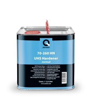 QR-70-260HN UHS tužidlo normal 2,5l