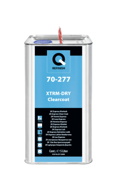 QR-70-277-5000 HS krycí lak XTRM-DRY 5l