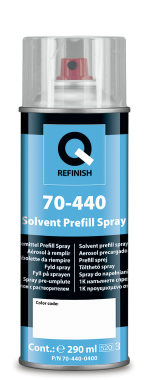 QR-70-440 předplněný spray 400 ml