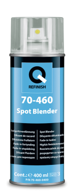 QR-70-460 rozstřikové ředidlo 400 ml