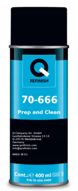 QR-70-666 odstraňovač nátěrů 400 ml