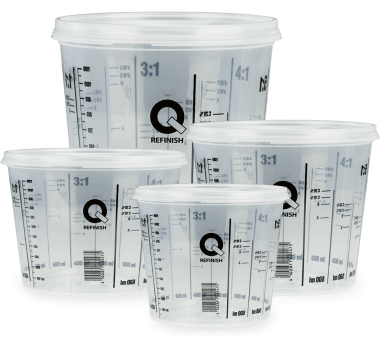 QR-70-700 míchací pohár 750 ml