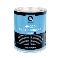 QR HS plnič černý rychleschnoucí 4l