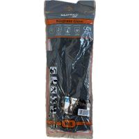 rukavice nitrilové aceton Black XL
