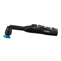 RUPES elektrická leštička iBrid NANO 2 HR81ML II-LUX