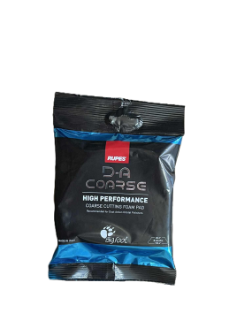 Rupes lešticí kotouč molitanový DA80/100 hard modrý
