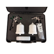 Sada stříkacích pistolí IWATA LS-400, WS-400.1,3 mm
