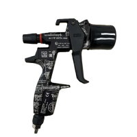 SATA pistole jet X RP 100 Years Edition 1,2 O speed DIGITAL ready