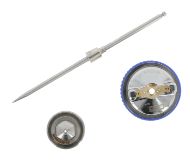 SATA sada trysky jet 5000 B RP 1,2 mm