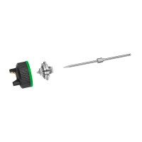 SATA sada trysky jet X 5500 HVLP 1,3 I