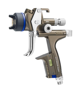 SATA stříkací pistole X 5500 HVLP 1,3O RPS digital