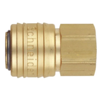 SCH E700006 rychlospojka mosazná SK-NW7,2-G1/2i