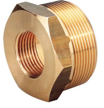 SCH E770077 redukce mosazná RDS-G3/4a x G1/2i