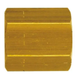 SCH E770270 mosazný nátrubek MU-MS 1/4"i -1/4"i