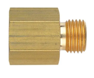 Schneider E770084 redukční spojka RDN-G3/8a x G1/4i