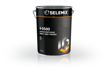 SEL 4-0502 PUR základ černý 20 kg