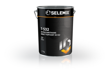 SEL 7-532 pojivo DIRECT GL lesk 30% 17 kg