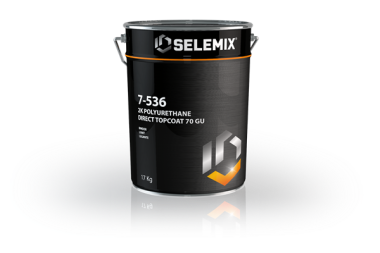 SEL 7-536 pojivo DIRECT GL lesk 70% 4,25 kg