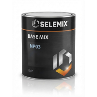 SELEMIX NP03/E3 ALUMINIUM 3l