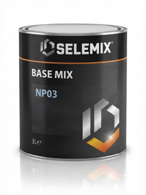 SELEMIX NP03/E3 ALUMINIUM 3l