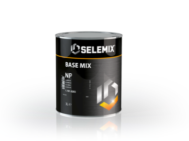 SELEMIX NP95 REDUCED BLACK 3l