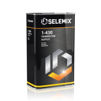 SELEMIX 1-430/E5 akrylátové ředidlo 5l