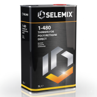 SELEMIX 1-480/E5 polyuretanové ředidlo direct 5l