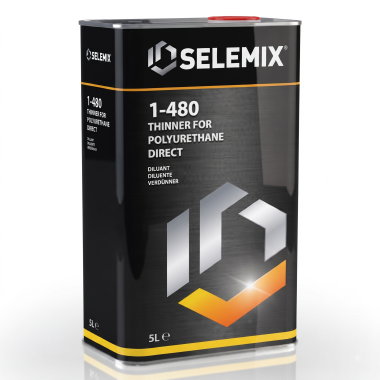 SELEMIX 1-480/E5 polyuretanové ředidlo direct 5l