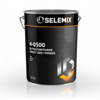 SELEMIX 4-0505/E20K PU základ šedý RAL 7035 20 kg