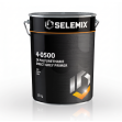 SELEMIX 4-0505/E20K PU základ šedý RAL 7035 20 kg