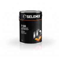 SELEMIX 7-350 celulózový vrchní lak mat 4 kg