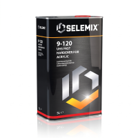 SELEMIX 9-120/E5 tužidlo akrylátové UHS rychlé 5l