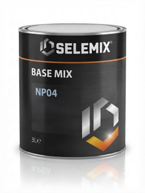 SELEMIX NP04/E3 ALUMINIUM LARGE GRAIN 3l