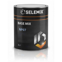 SELEMIX NP07/E3 BRIGHT SILVER 3l