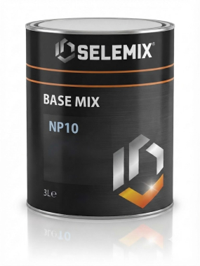 SELEMIX NP10/E3 WHITE 3l