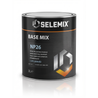 SELEMIX NP26/E3 CEDRAT YELLOW HIGH COVERAGE 3l