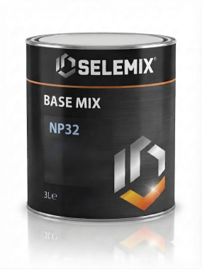 SELEMIX NP32/E3 ORGANIC YELLOW HCT 3l