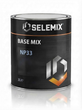 SELEMIX NP33/E3 COLD YELLOW HTC 3l