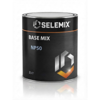 SELEMIX NP50/E3 RED OXIDE 3l