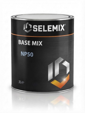 SELEMIX NP50/E3 RED OXIDE 3l
