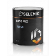 SELEMIX NP50/E3 RED OXIDE 3l