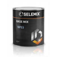 SELEMIX NP53/E1 TRANSPARENT RED OXIDE 1l