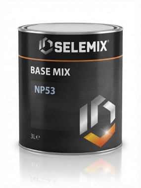 SELEMIX NP53/E1 TRANSPARENT RED OXIDE 1l