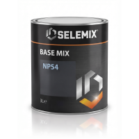 SELEMIX NP54/E3 RUBY RED 3l