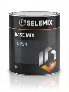 SELEMIX NP54/E3 RUBY RED 3l