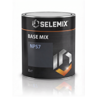SELEMIX NP57/E3 BRILLIANT RED 3l