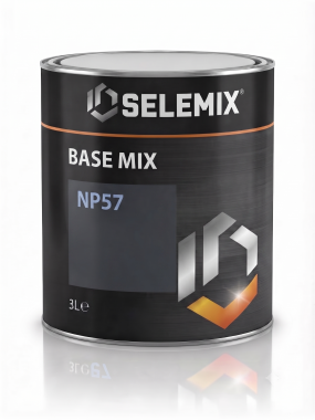 SELEMIX NP57/E3 BRILLIANT RED 3l
