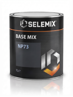 SELEMIX NP73/E1 CYANINE BLUE 1l