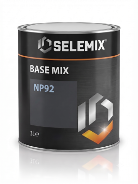 SELEMIX NP92/E3 BLACK 3l